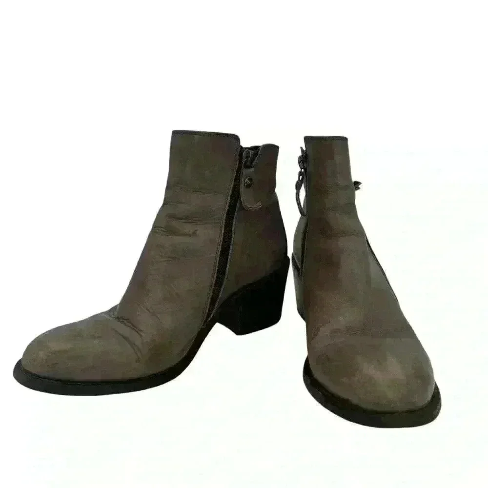 Agl double zipper